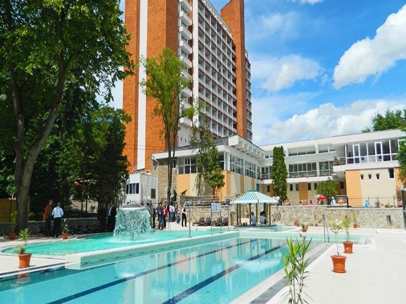 Hotel Termal ไบเลเฟลิกซ์ ภายนอก รูปภาพ